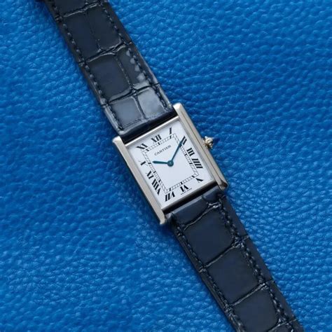 relojes imitación cartier tank